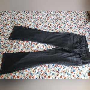 BDG urban outfitters flare mid rise jeans